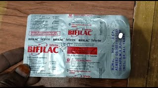 bifilac capsule uses in hindi bifilac capsule price dose benefits Side effects bifilac capsule [upl. by Freyah]