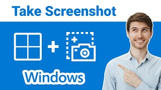 How to Take Screenshot in Your PC or Laptop [upl. by Eidob]