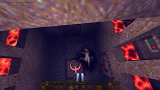 Quake  E3M7 The Haunted Halls [upl. by Lovel796]