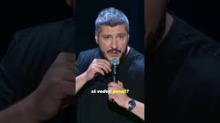 Sorin Parcalab  CE BEI CA SA VEZI PERETI  STANDUP COMEDY [upl. by Filippa]