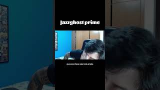 Jazzghost Prime Pt 26 jazzghost prime sus edits edit editar shorts [upl. by Nyrehtac]