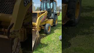 GovDeals 1996 John Deere 310E Backhoe [upl. by Siward835]