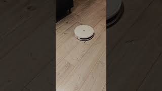 Roomba Combo Essential cleaning a living room [upl. by Suinotna341]