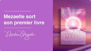 Élan dÉveil Mezaelle sort son premier livre [upl. by Yatnoed]