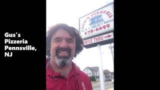 Is the Best Philadelphia Cheesesteak at Guss Pizzeria amp Texas Weiners [upl. by Neffets]