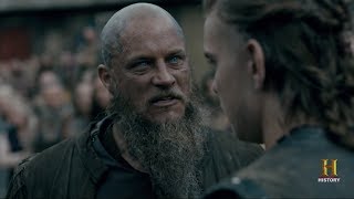 Why King Ragnar Lothbrock Had to Die [upl. by Ahsiner]