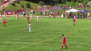 Jack Cloherty 20172018 Soccer Highlights [upl. by Ycnuahc]