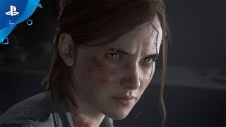 The Last of Us Part II Remastered  Announce Trailer  PS5 Games [upl. by Crifasi761]