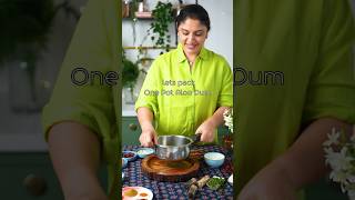 ONE POT ALOO DUM arunavijay recipe easyrecipe onepot noonionnogarlic quickrecipe [upl. by Elleiad]