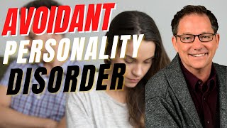 Avoidant Personality Disorder Explained [upl. by Anahsal542]