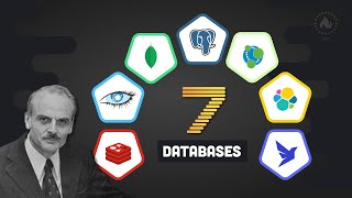 7 Database Paradigms [upl. by Fanchie634]