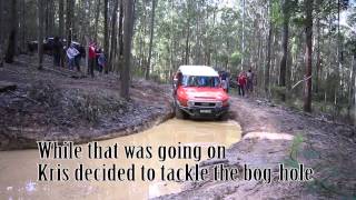 FJ Cruisers  FJCC The Watagans June 2015  Part2 [upl. by Nodnarbal360]