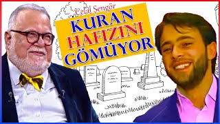 Celal Şengör Ahkam Kesmeye Çalışan HAFIZI Oracığa Gömüveriyor [upl. by Steffane]