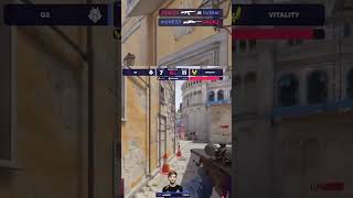 ACE DE ZYWOO EN 2 VS 5 FACE A M0NESY ET G2 [upl. by Adnauqaj784]