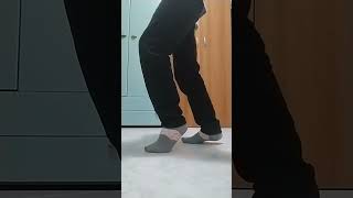 Moonwalk Tutorial per Principianti MoonwalkMichaelJacksonDanceTutorialMJFans Moonwalkmj fpy [upl. by Ala]