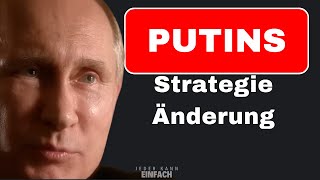 Putins erste Reaktion nach dem ATACMS Angriff [upl. by Uzzi]