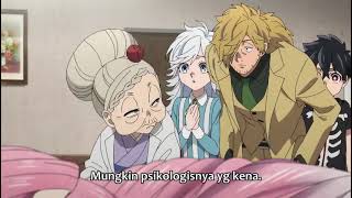 Kemono Jihen  Episode 9 Sub Indo [upl. by Ahset]