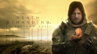 Gameplay DEATH STRANDING DIRECTORS CUT 2024  Part 5 [upl. by Avlasor]