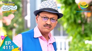 Popatlal Gets Disappointed  Taarak Mehta Ka Ooltah Chashmah  Full Episode 4115  19 June 2024 [upl. by Onin]