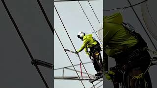 High Electrician Work [upl. by Sunderland]