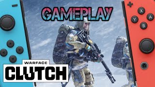 Warface Clutch 2024  Nintendo Switch Gameplay [upl. by O'Reilly]