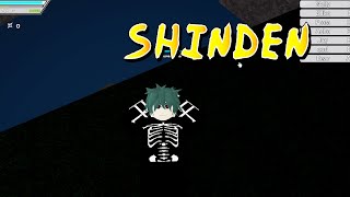 Unlocking My Eyes amp Awakening Kessegan In This Roblox Naruto Game  Shinden Ep 3 [upl. by Cooperman]