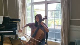 Romberg Sonata in C major Op 43 No 2 [upl. by Ivanna]