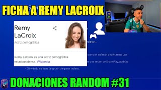 LAS DONACIONES MAS RANDOM A DjMaRiiO EN FIFA 22 31 [upl. by Richara]