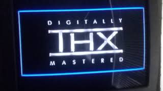 THX and Universal VHS Opening Logos [upl. by Anirehtac]