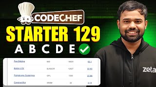 AE Codechef Starters 129 Solutions  ConstructXor  Palindromic Substrings  Ballon d Or  Abhinav [upl. by Anastatius873]