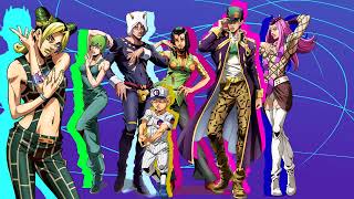 Stone Ocean Jolynes Theme  String [upl. by Fakieh]