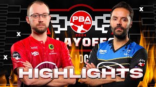 PBA PLAYOFFS 2024 QUARTER FINALS HIGHLIGHTS [upl. by Fraya]