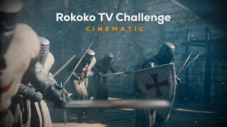 INVICTUS  Rokoko TV Intergalactic Animation Challenge  The Fridge [upl. by Aurilia]