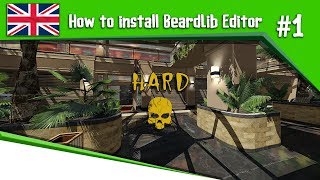 ENG How to install BeardLib Editor correctly [upl. by Sami]