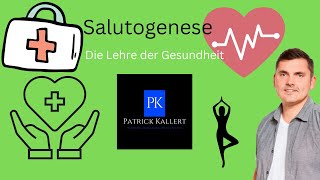 Salutogenese  Die Lehre der Gesundheit [upl. by Chrissa]