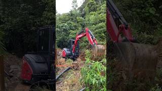 Excavator Yanmar Mini [upl. by Clive26]