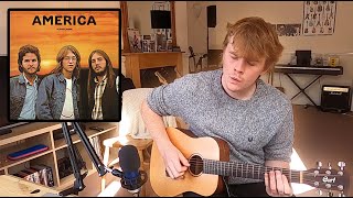 Ventura Highway Cover [upl. by Hoag]