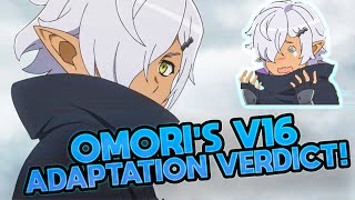 OMORI GIVES THOUGHTS ON VOLUME 16 ANIME ADAPTATION DANMACHI SEASON 5 EPISODE 4 EXTRA DETAILS [upl. by Rosana585]