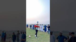 ভরপুর বিনেদোন দিলাম ছাএদের😃 ytshorts rsyasinraj foryou reels shots football skils video [upl. by Natividad477]