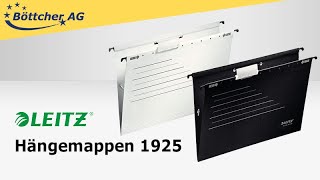 Hängemappen Leitz 19253001 Alpha Active A4 [upl. by Fax]