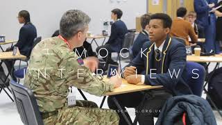 Year 11 Mock Interview Video [upl. by Aneeg282]