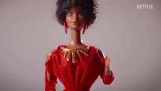 BLACK BARBIE  Official Trailer  Netflix [upl. by Airdnazxela]