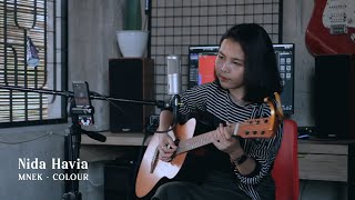 MNEK  Colour Cover by Nida Havia [upl. by Nilad]