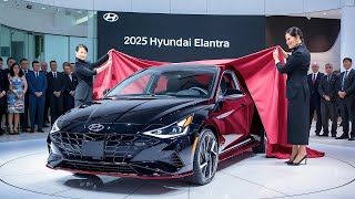 Exploring the 2025 Hyundai Elantra Features Specs and Performance [upl. by Ellison]