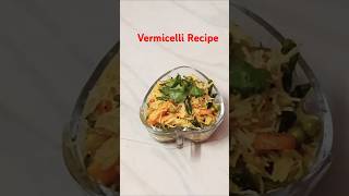 Vermicelli Recipe  Savaya Ka Pulao  GRADE1 Rasoi Ghar Shorts  shorts [upl. by Aitsirk]