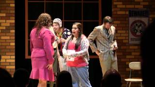 Second  Finale 25th Annual Putnam County Spelling Bee [upl. by Gisele775]