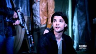 Primeval Season 5 Exclusive Trailer [upl. by Kcirdahs840]