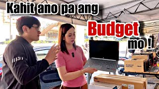 Dinarayong Bilihan ng mga Branded Laptop For as Low as Php 5000BestFindsTv [upl. by Thom588]