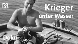 Hitlers Meereskämpfer Kampfschwimmer und Torpedomänner im Zweiten Weltkrieg  Kontrovers  Doku [upl. by Meeharbi]