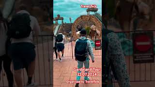 Gardaland tour 2024 [upl. by Gavan]